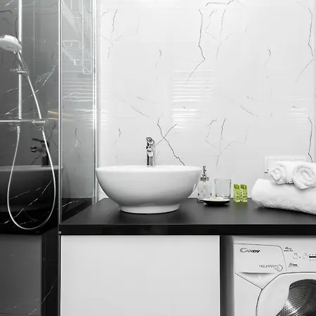 Business District By Renters Warsaw