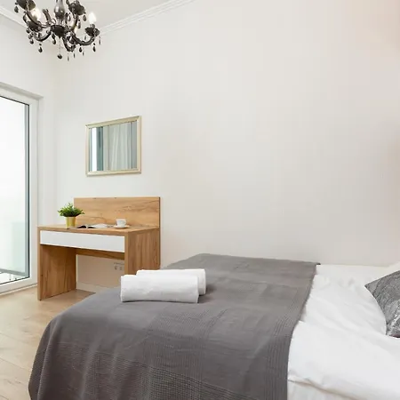 Business District By Renters Apartment *