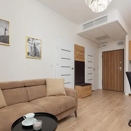 Business District By Renters * Warsaw
