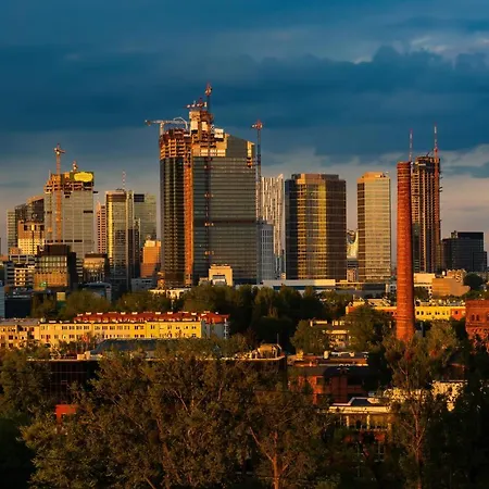 Business District By Renters *