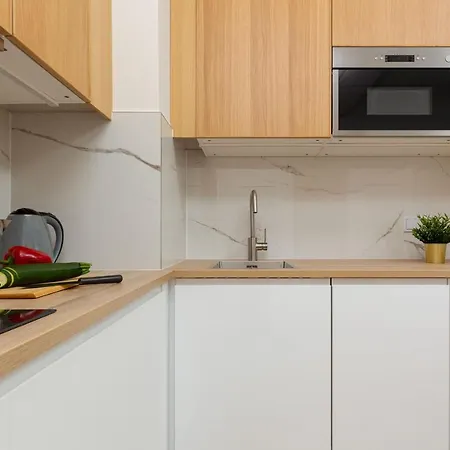 Apartment Business District By Renters