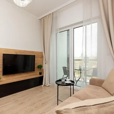 Business District By Renters *