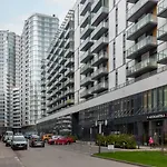 Business District By Renters Warszawa