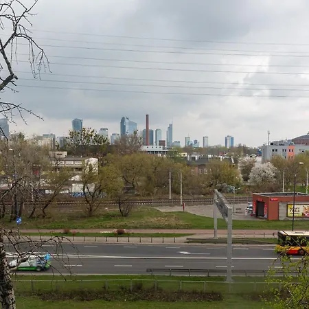 Lejlighed Business District By Renters *