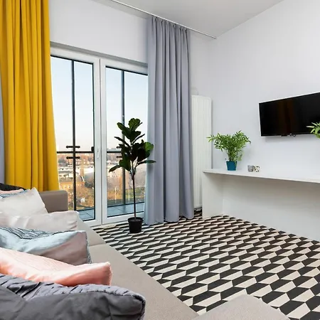 Business District By Renters Warszawa