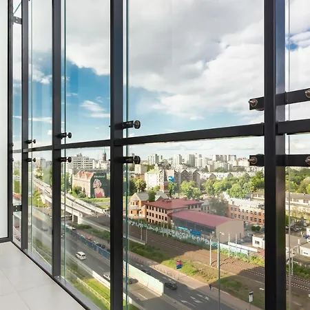 Lägenhet Business District By Renters Warszawa