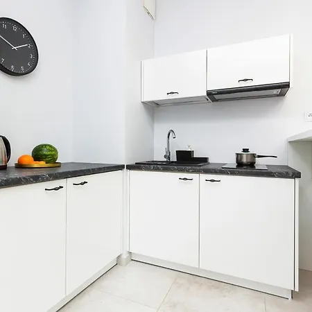 Business District By Renters * Warszawa