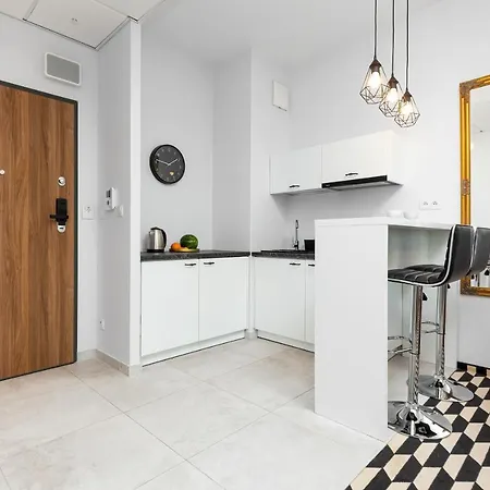Business District By Renters Lägenhet