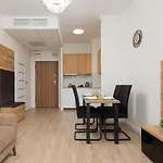 Appartement Business District By Renters *