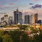 Appartement Business District By Renters Warschau