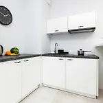 Business District By Renters * Warschau