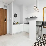 Business District By Renters Appartement